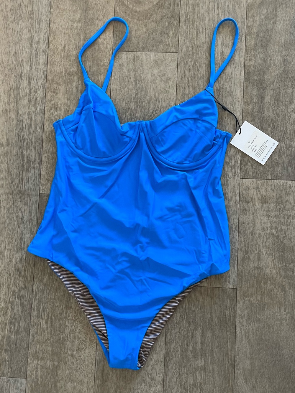 NWT ACACIA ONE PIECE MARLOW